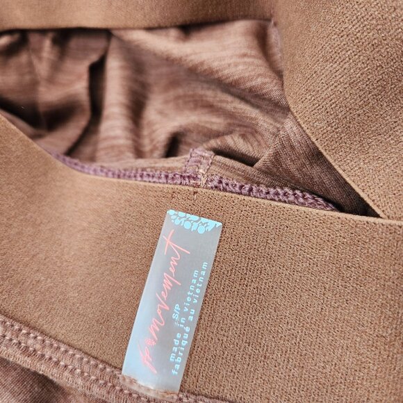 Free People Movement Find Your Flow Pants Size Small - Picture 7 of 7